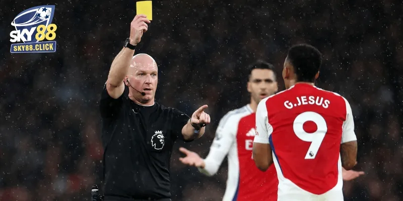 Áp dụng một vài kinh nghiệm hay để tăng tỷ lệ thắng khi chơi kèo bóng thẻ phạt