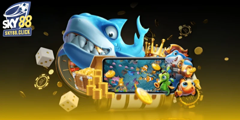 Bắn cá đổi thưởng 2025