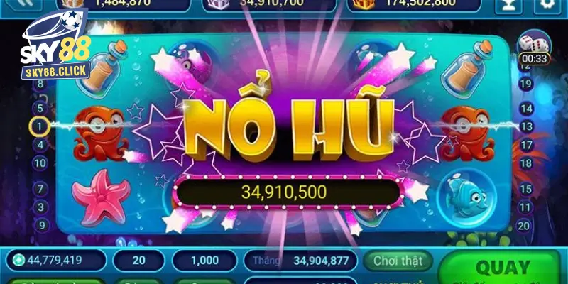 Bí quyết hiệu quả nên áp dụng mỗi khi chơi game nổ hũ 