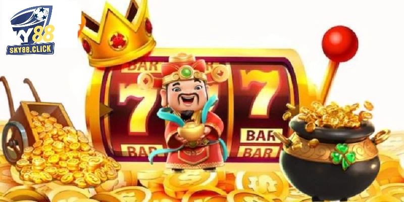 Biểu tượng trong game nổ hũ 79