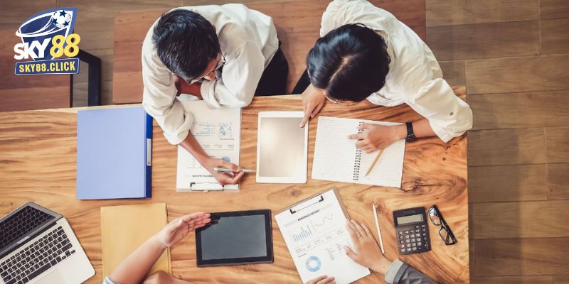 Các chiến lược mà CEO Sky88 đưa ra cụ thể, rõ ràng phù hợp chính sách phát triển