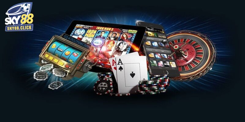 Casino trực tuyến sẽ giúp bạn dễ dàng tương tác với người thật