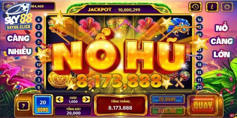 Chọn thời điểm chơi thích hợp trên cổng game nổ hũ đổi thưởng
