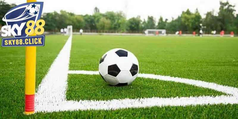 Có đa dạng loại hình kèo cược phạt góc khác nhau