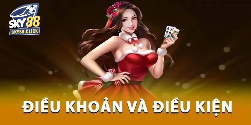 Có nhiều quy định trong điều khoản, điều kiện cần nắm rõ