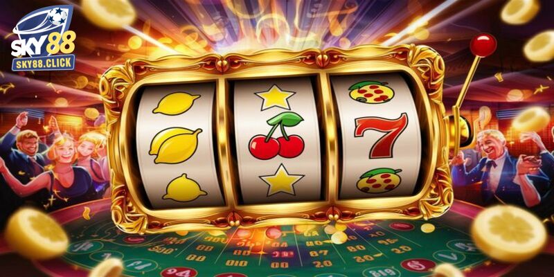 Cổng game nổ hũ đổi thưởng