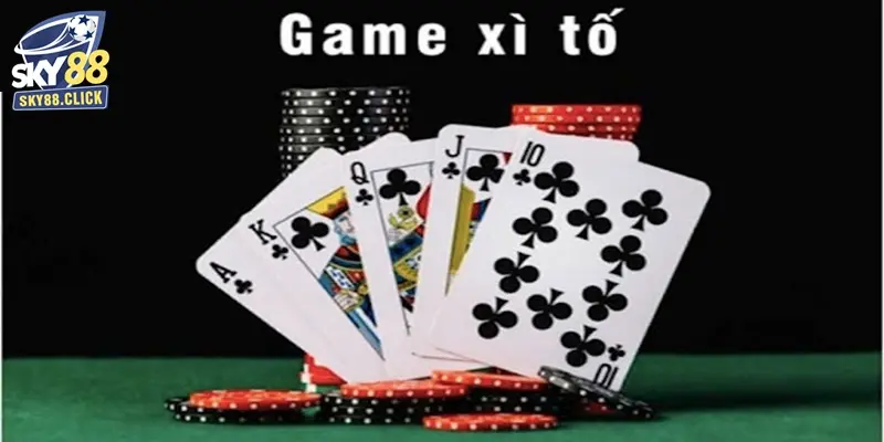 Cược láo là bí kíp chơi xì tố chắc thắng