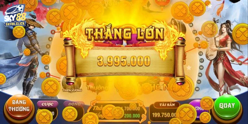 Điểm nổi bật của dòng game nổ hũ quốc tế