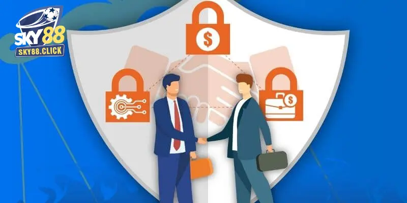 Điều khoản điều kiện đảm bảo quyền lợi và trách nhiệm của Sky88 và người chơi