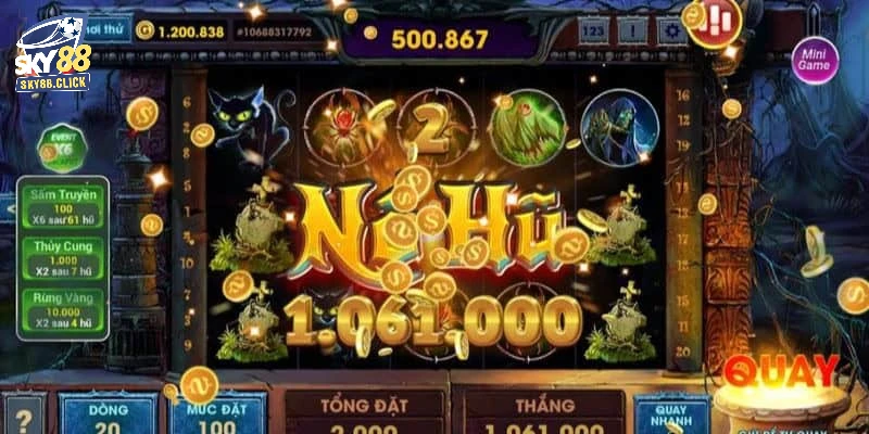 game nổ hũ quốc tế