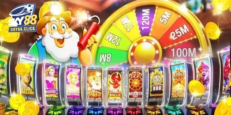 Game nổ hũ rút tiền mặt