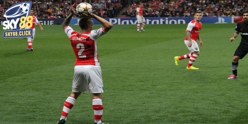 Kèo ném biên là hình thức cược phụ nhưng thú vị