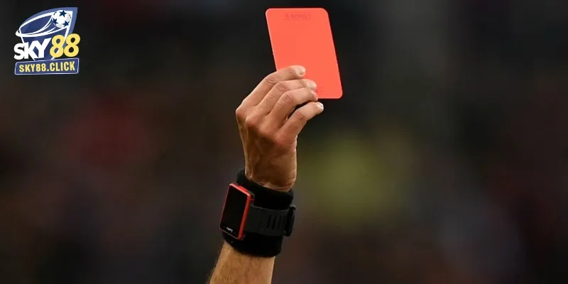 Kèo thẻ phạt là tỷ lệ cược phụ thú vị được nhiều anh em chọn lựa