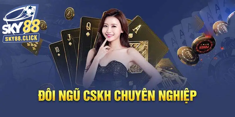 Liên hệ ngay với tổng đài SKY88 nếu giao dịch nạp tiền của bạn gặp sự cố