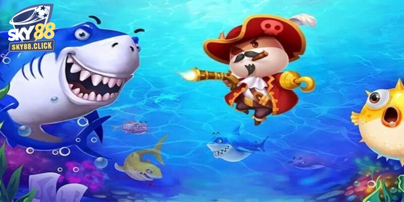 Lý do bắn cá online trở thành trò chơi giải trí được yêu thích