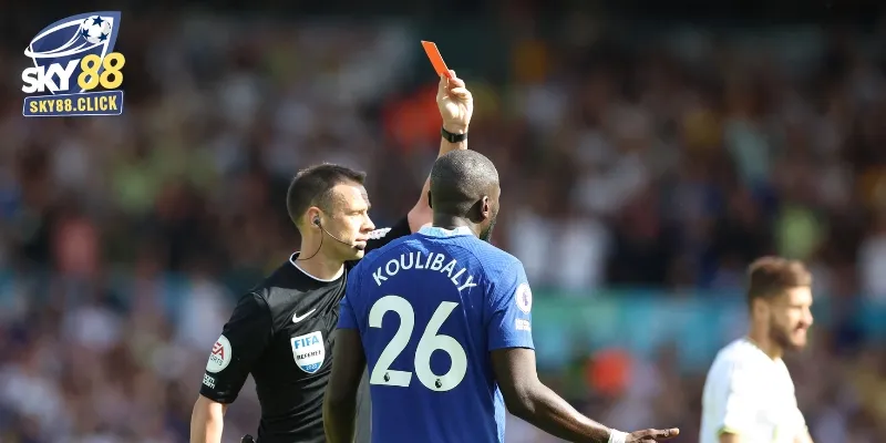 Một vài lưu ý quan trọng cần nắm để cược kèo bóng thẻ phạt an toàn