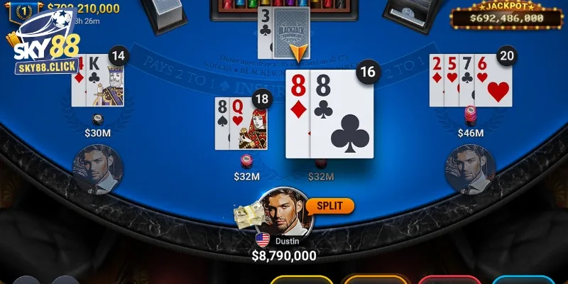 Một vài thông tin quan trọng cần nắm về luật chơi Blackjack online