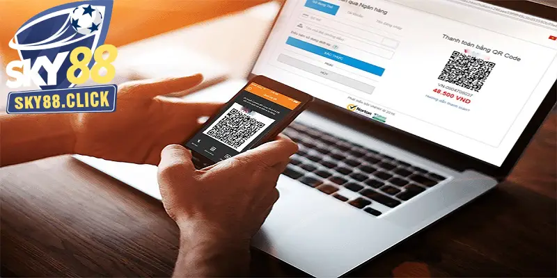 Nạp tiền SKY88 qua codepay phổ biến