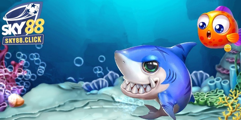 Người chơi tham gia bắn cá sẽ có những trải nghiệm thú vị