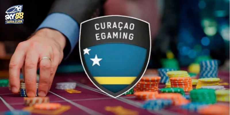 Những chứng nhận hoạt động của SKY88