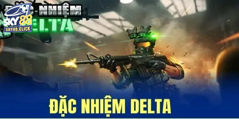 Nổ hũ Đặc Nhiệm Delta