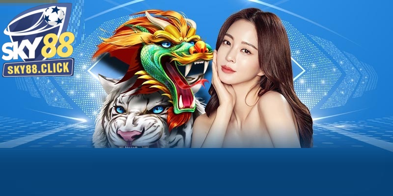 Rồng Hổ online là tựa game siêu hấp dẫn