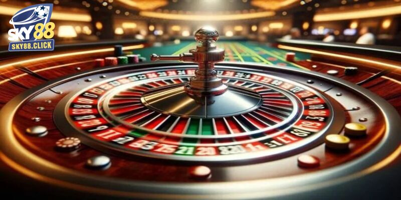 Roulette với nhiều phiên bản đang chờ bạn khám phá
