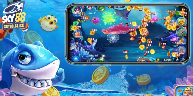 Săn Boss đúng thời điểm chớp lấy kho báu vàng