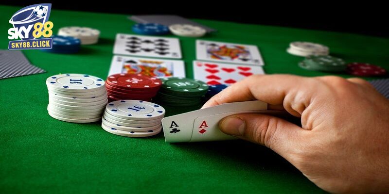 Sky88 chia sẻ 2 bí quyết giúp bạn chinh phục mọi bàn chơi