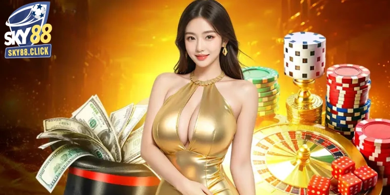 SKY88 hơn 5 năm dẫn đầu giải trí trực tuyến tại Việt Nam