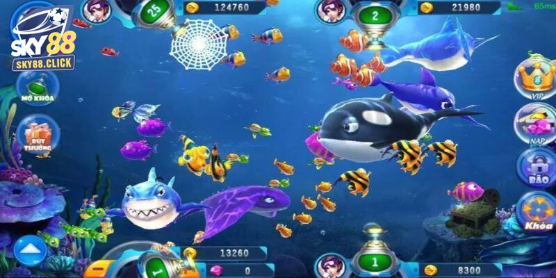 Sử dụng loại súng có tính sát thương cao để dễ dàng tiêu diệt boss