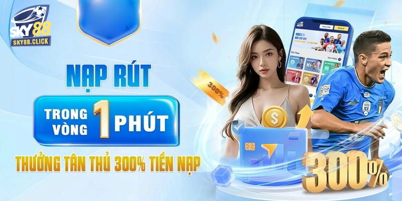 Sử dụng ứng dụng SKY88 tăng sự tiện lợi