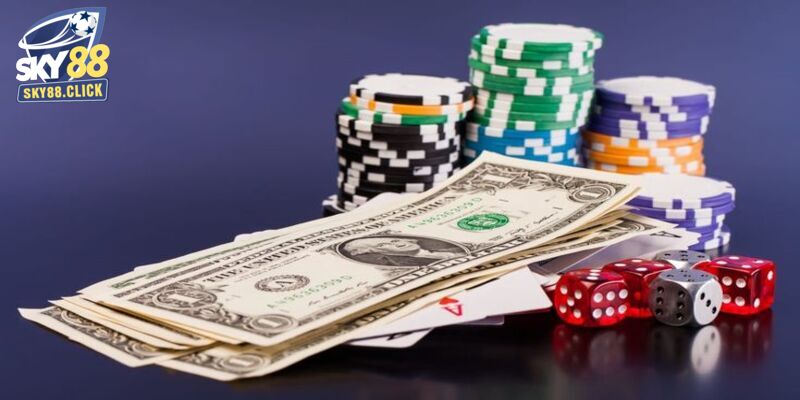 Sức hút của sảnh game chính là điều mà nhiều người chơi không thể chối từ