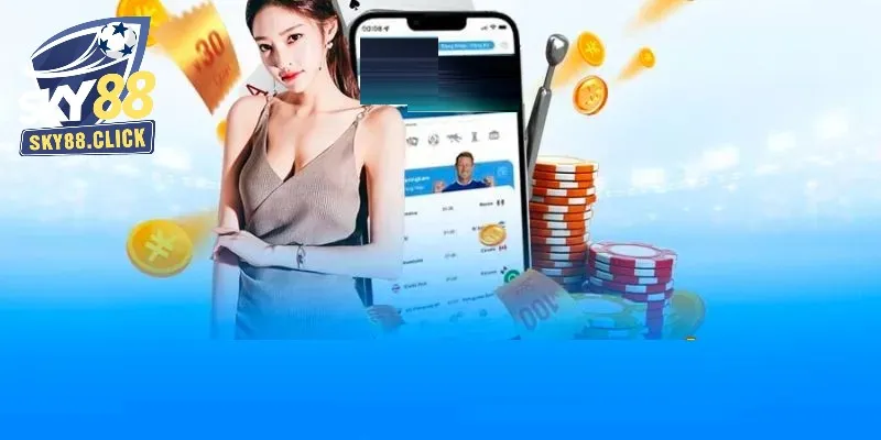 Tải app SKY88 về hệ điều hành Android đơn giản