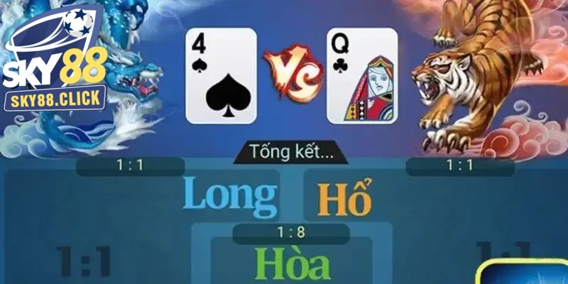 Tham gia game bài nên tránh đặt cược vào cửa Hoà